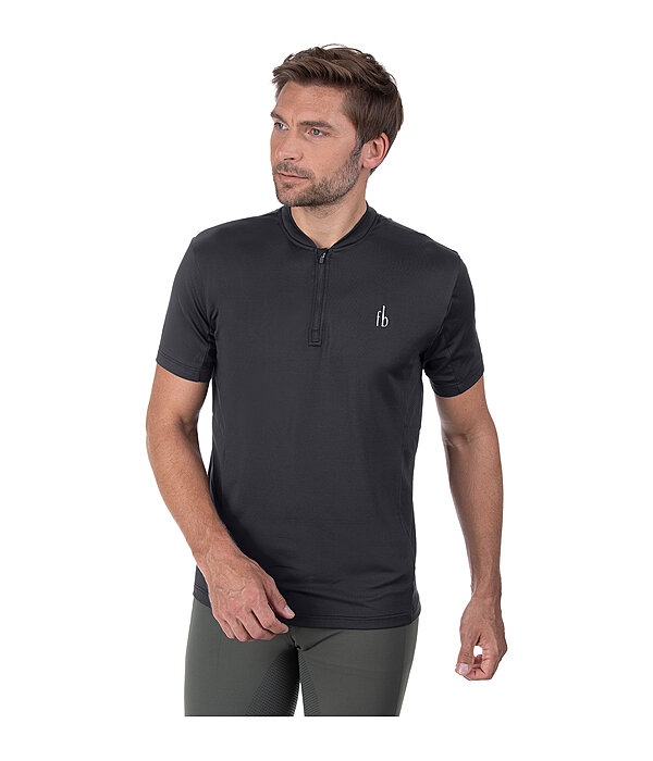 heren functioneel t-shirt Nico