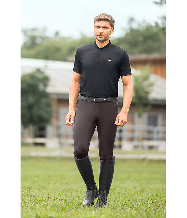heren functioneel t-shirt Nico