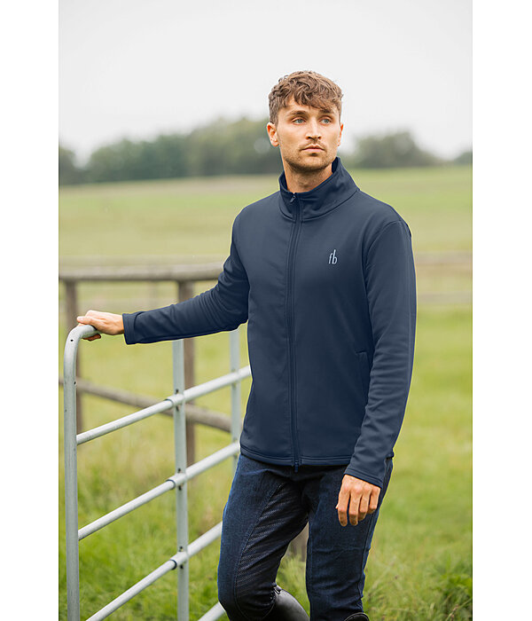 heren performance stretchjas Louis