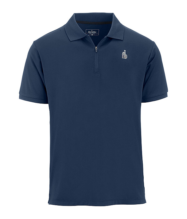 heren functioneel poloshirt Lincoln II