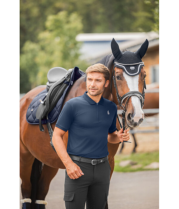 heren functioneel poloshirt Lincoln II