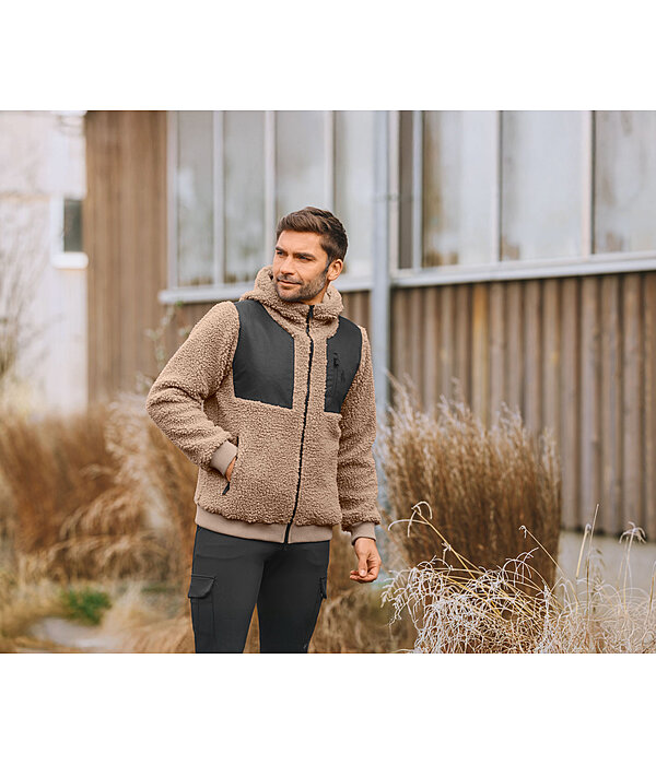 teddyfleece combi-jas Ottawa