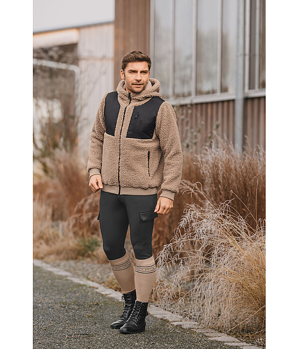 teddyfleece combi-jas Ottawa