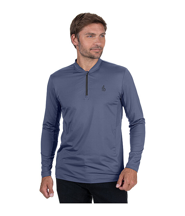 heren functionele longsleeve Rom