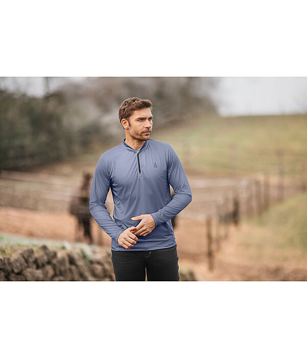 heren functionele longsleeve Rom