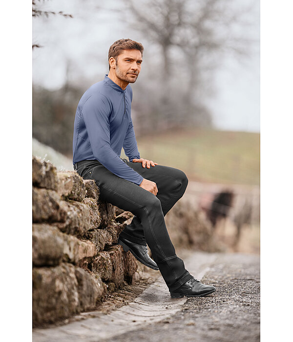 heren functionele longsleeve Rom