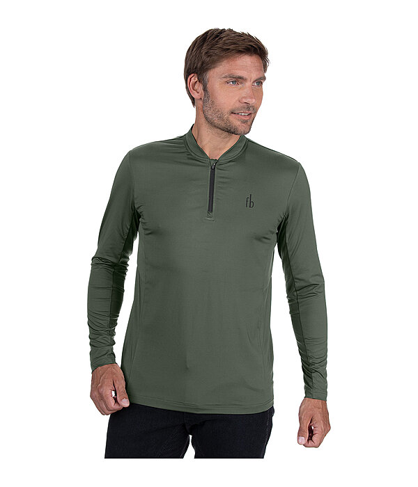 heren functionele longsleeve Rom