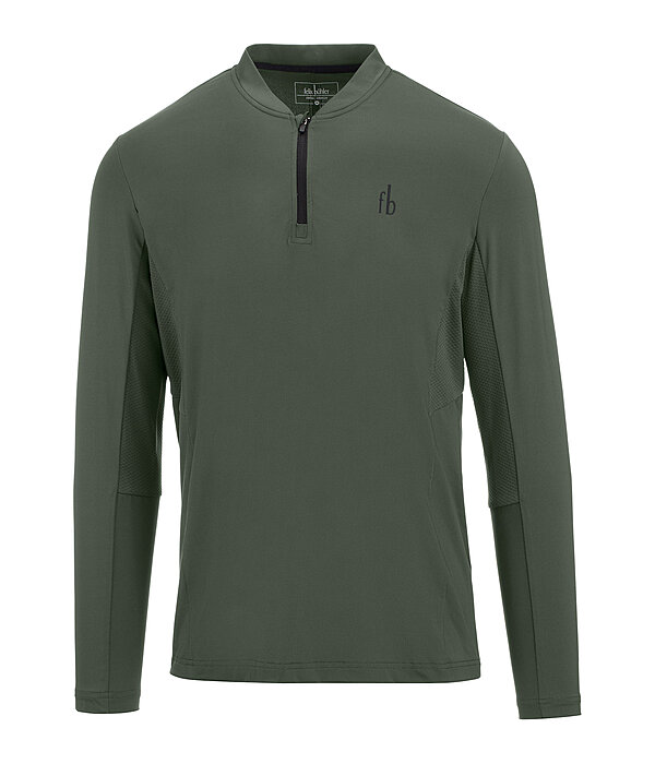 heren functionele longsleeve Rom