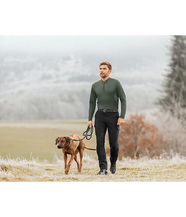 heren functionele longsleeve Rom