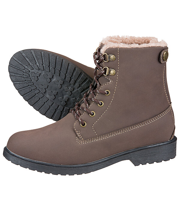 winter stalschoenen Stable Back Zip