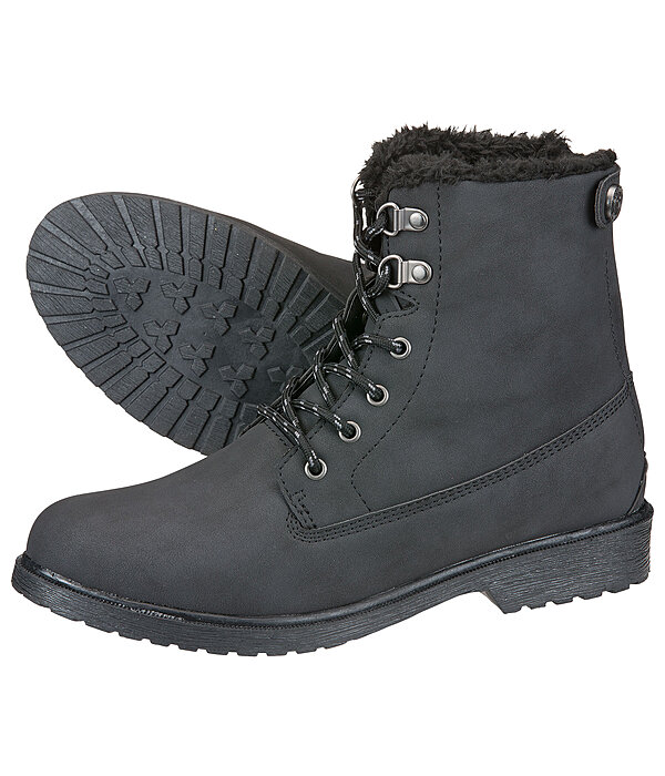 winter stalschoenen Stable Back Zip