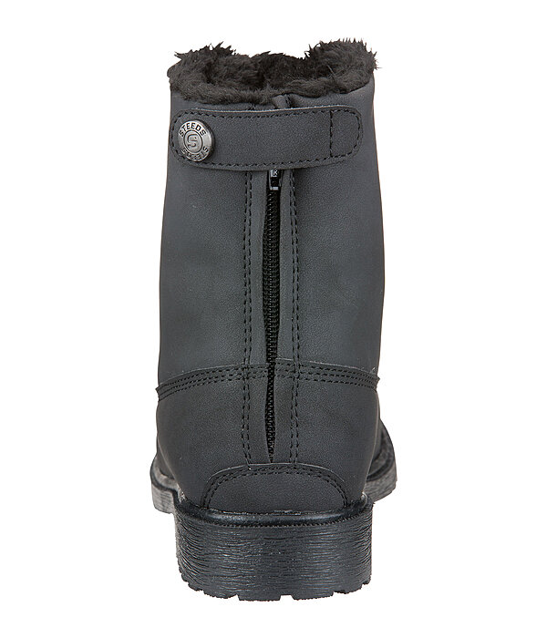 winter stalschoenen Stable Back Zip