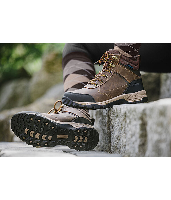 stal- en rijschoen Escort III