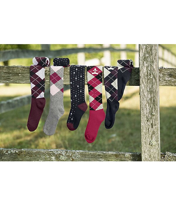 kniekousen Argyle