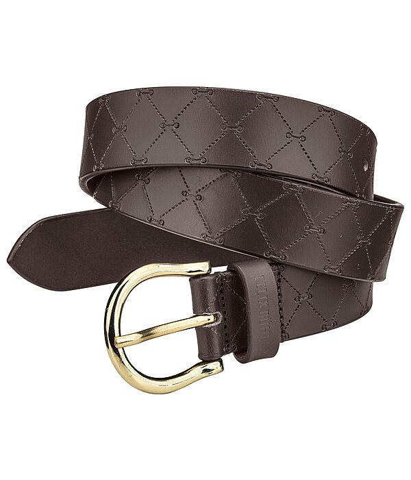 lederen riem Micaela