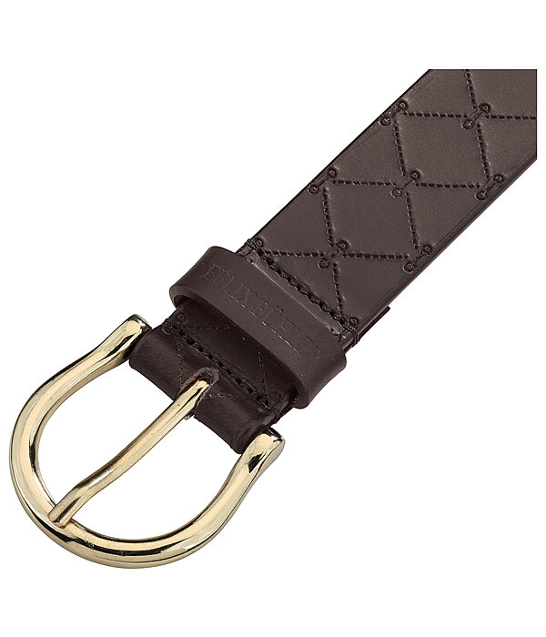 lederen riem Micaela