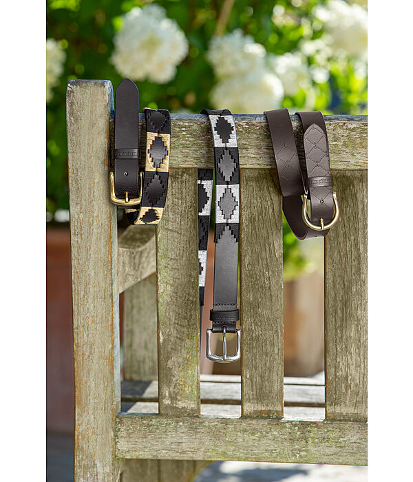 leren riem Camilla