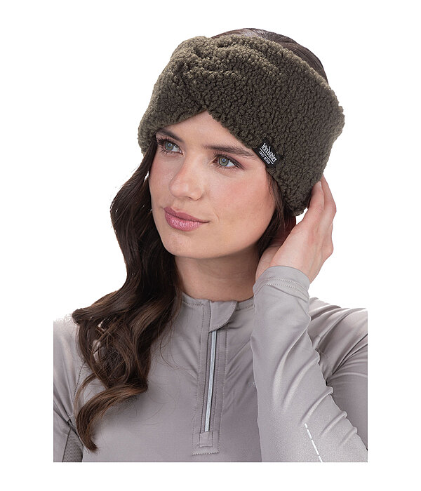 teddyfleece hoofdband Alara