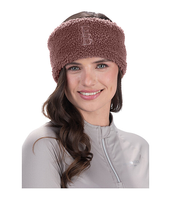 teddyfleece hoofdband Hilde
