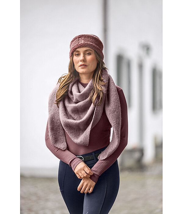 teddyfleece hoofdband Hilde
