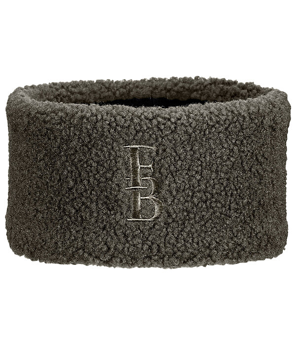 teddyfleece hoofdband Hilde