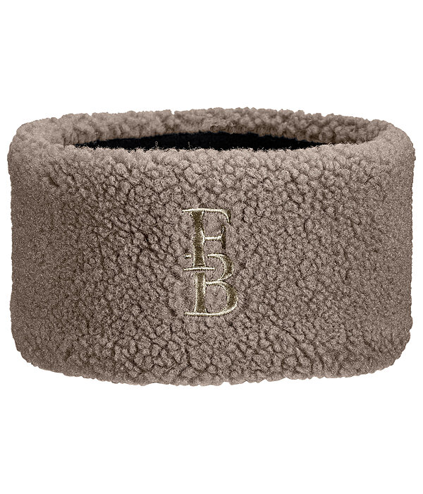 teddyfleece hoofdband Hilde