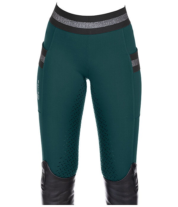 kids grip legging Aurelie met zitvlak