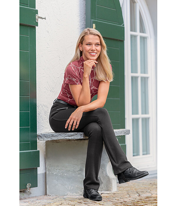 jodhpur rijbroek Clarissa met zitvlak