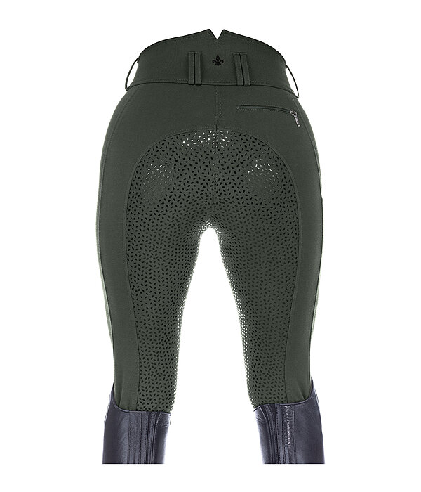 high waist grip rijbroek Juliane