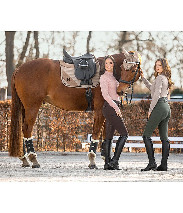 high waist grip rijbroek Juliane