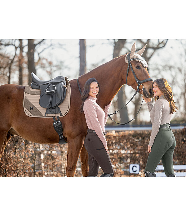 high waist grip rijbroek Juliane