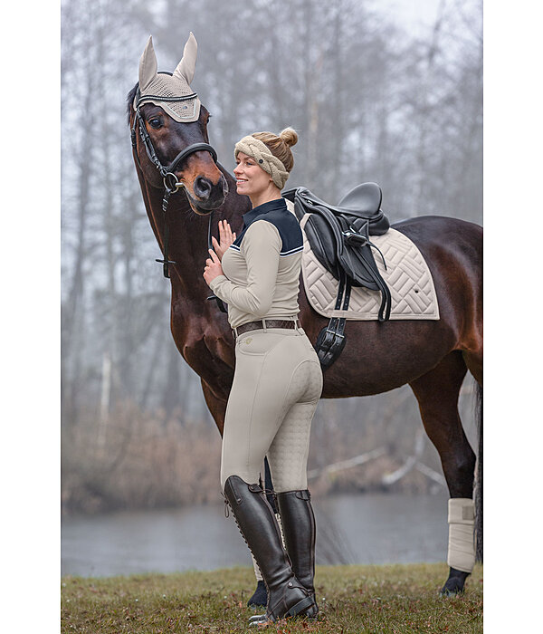 grip rijbroek Femke met zitvlak