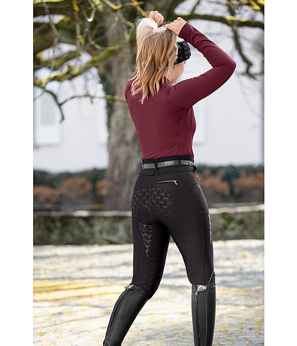 grip thermo Pro rijbroek Jessica