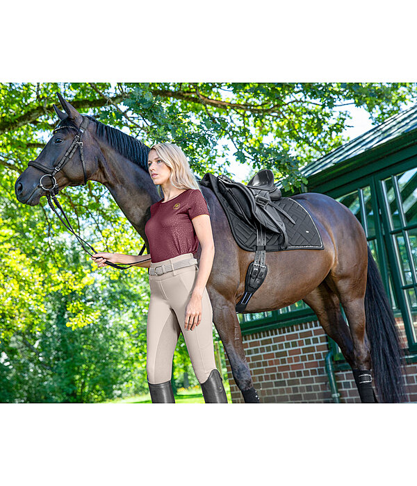 rijlegging Nathalie met zitvlak