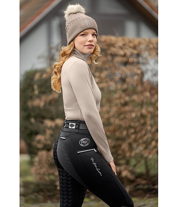 Hybrid thermo grip rijbroek Cheyenne