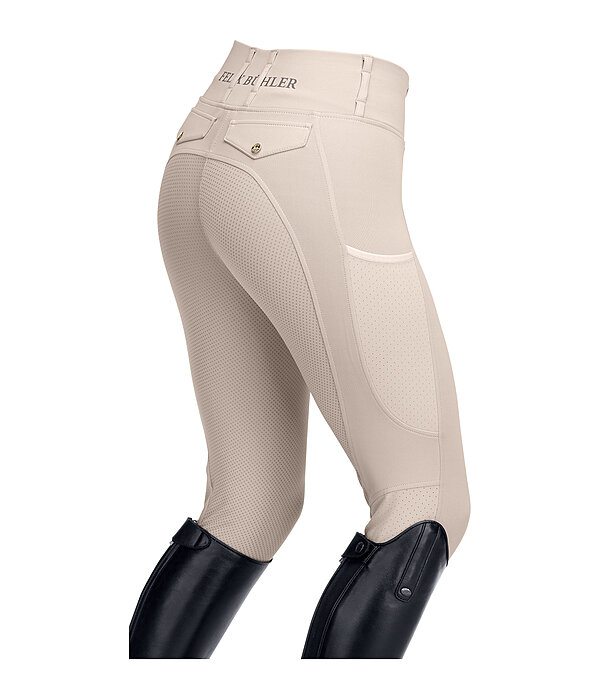 zomer grip rijlegging Marina-Mesh met zitvlak