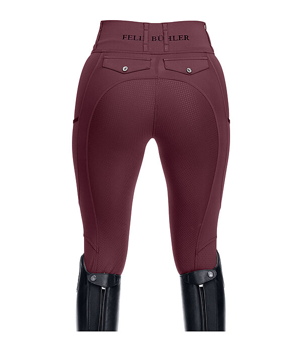 zomer grip rijlegging Marina-Mesh met zitvlak