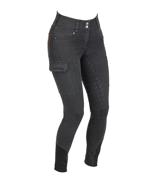 grip jeans rijbroek highwaist Laura