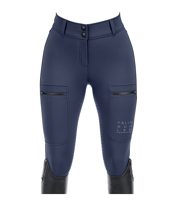 grip winter rijbroek Softshell Cosima