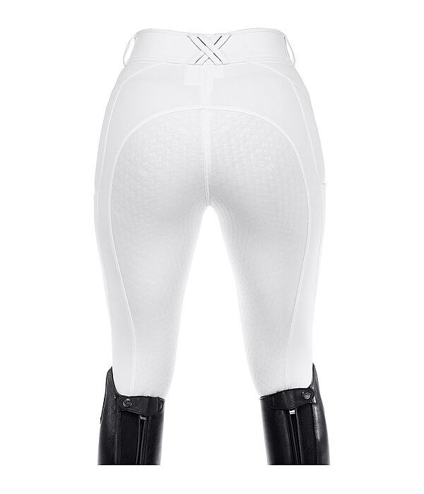 compressie grip-rijbroek Carolyn