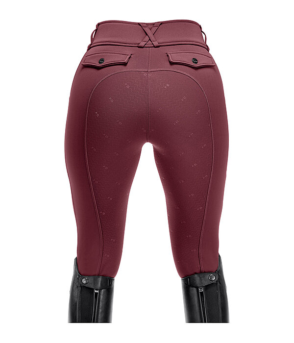 hybrid thermo grip winter rijbroek Tina
