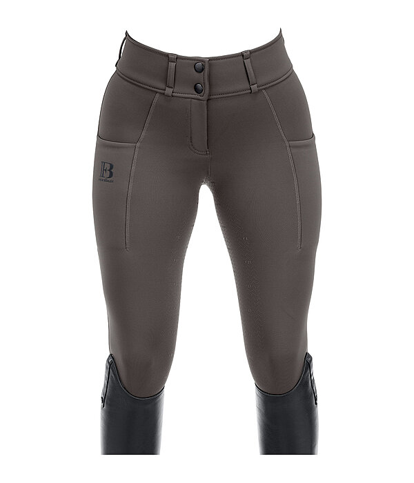 hybrid thermo grip winter rijbroek Tina