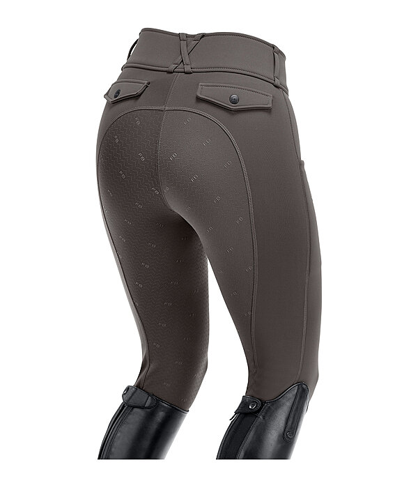 hybrid thermo grip winter rijbroek Tina