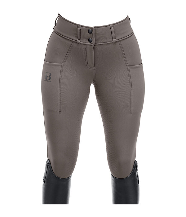 hybrid thermo grip winter rijbroek Tina