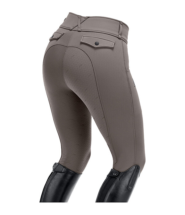 hybrid thermo grip winter rijbroek Tina
