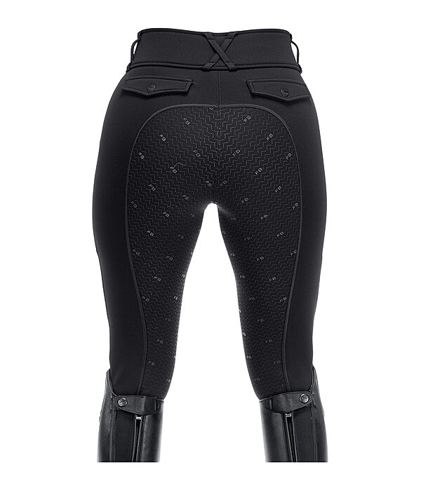 hybrid thermo grip winter rijbroek Tina