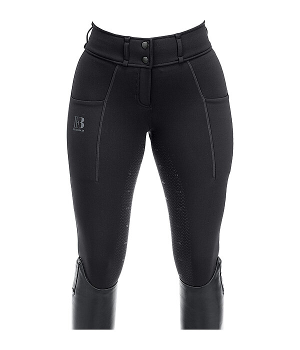 hybrid thermo grip winter rijbroek Tina