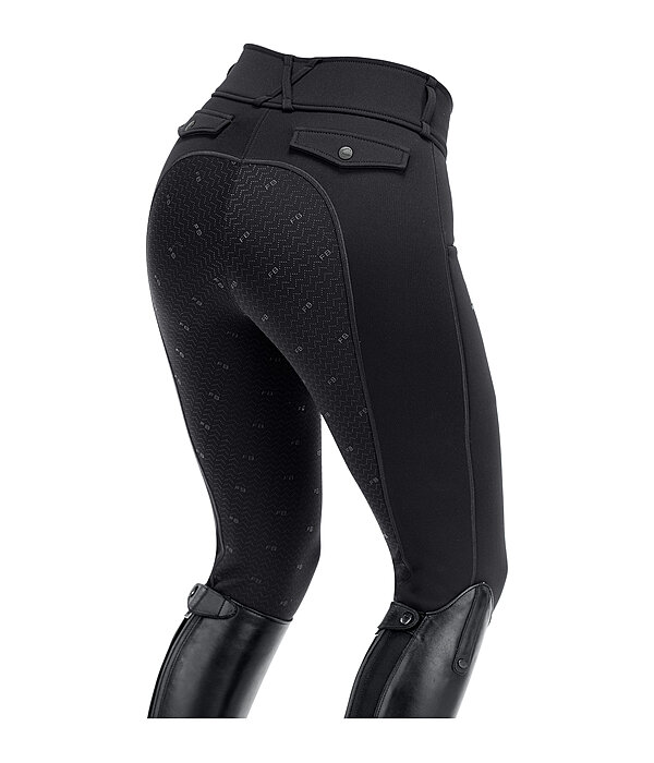 hybrid thermo grip winter rijbroek Tina