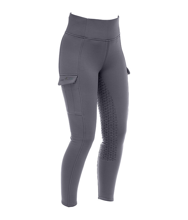 Equilibre kids winterlegging High Waist Lio