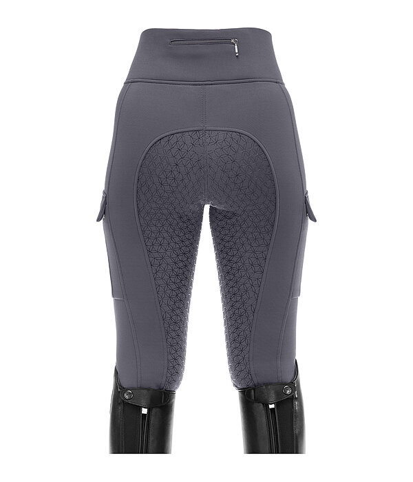 Equilibre kids winterlegging High Waist Lio